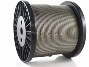 6x19+FC Steel Wire Rope Category B thumbnail 2