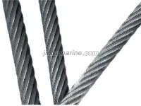 6X24+7FC Steel Wire Rope 1