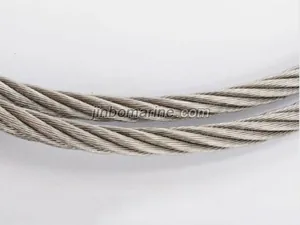 6x19+IWR Steel Wire Rope Category B thumbnail 1