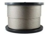 6x19+FC Steel Wire Rope Category B 1