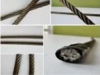 6x19S+IWR Steel Wire Rope Category A 1