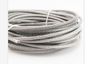6VX19+IWR Steel Wire Rope