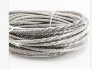 6VX19+IWR Steel Wire Rope thumbnail 1