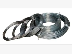 6X19W+IWR Steel Wire Rope thumbnail 3