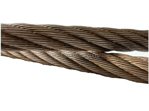 6X37+IWR Steel Wire Rope Category B