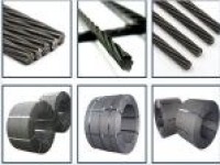 6X19W+FC Steel Wire Rope Category A