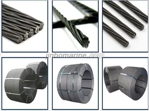 6X19W+FC Steel Wire Rope Category A thumbnail 1