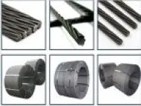 6X37WS+FC Steel Wire Rope Category A 1