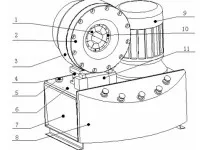 JK400 Tube Crimper 4