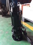 50WQ15-15-1.5 Marine Submersible Sewage Pump