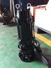 50WQ15-15-1.5 Marine Submersible Sewage Pump thumbnail 1
