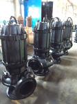 WQ Series Marine Submersible pump