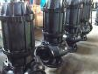 WQ Series Marine Submersible pump