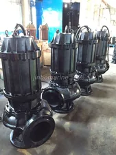 WQ Series Marine Submersible pump thumbnail 1