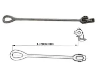 Swivel Type Lashing Bars 1