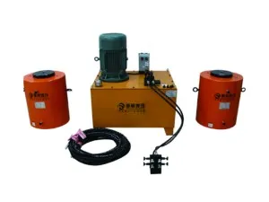 Synchronous Electro-Hydraulic Jack thumbnail 1
