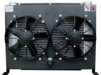 Hydraulic Oil Cooler 2