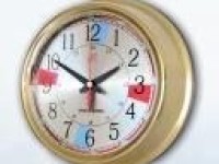 Telegraph Room Clock