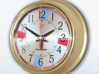 Telegraph Room Clock 1
