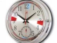 Telegraph Room Slave Clock