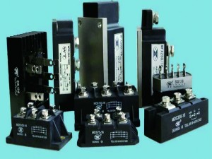 MTC25-250A Commen Thyristor Pair of Arms Module
