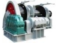 Two-axis Electric Combined Windlass