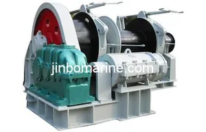 Two-axis Electric Combined Windlass thumbnail 1