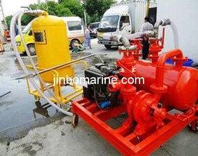 Vacuum Skimmer