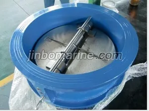 H76H/W/Y Wafer Butterfly Check Valve thumbnail 2