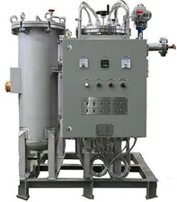 Marine water treatment plant/water disinfection device thumbnail 1