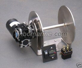 Yatch Winch