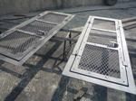 Wire Mesh Door