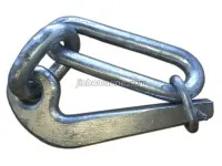 Wire Rope Pelican Hook 1