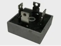 XQ20A Single‑Phase Full‑Bridge Rectifier Module 1