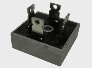 XQ20A Single‑Phase Full‑Bridge Rectifier Module