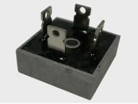 XQ20A Single‑Phase Full‑Bridge Rectifier Module