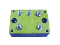 XSQ20-10 Rotating Triphase Full‑Wave Bridge Rectifier Module 1