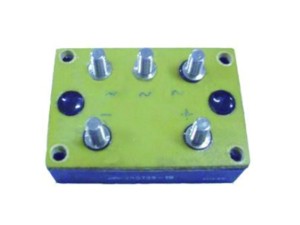 XSQ20-10 Rotating Triphase Full‑Wave Bridge Rectifier Module