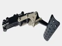 ZDF01 Single‑Circuit Hydraulic Brake Valve 1