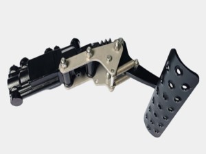 ZDF01 Single‑Circuit Hydraulic Brake Valve