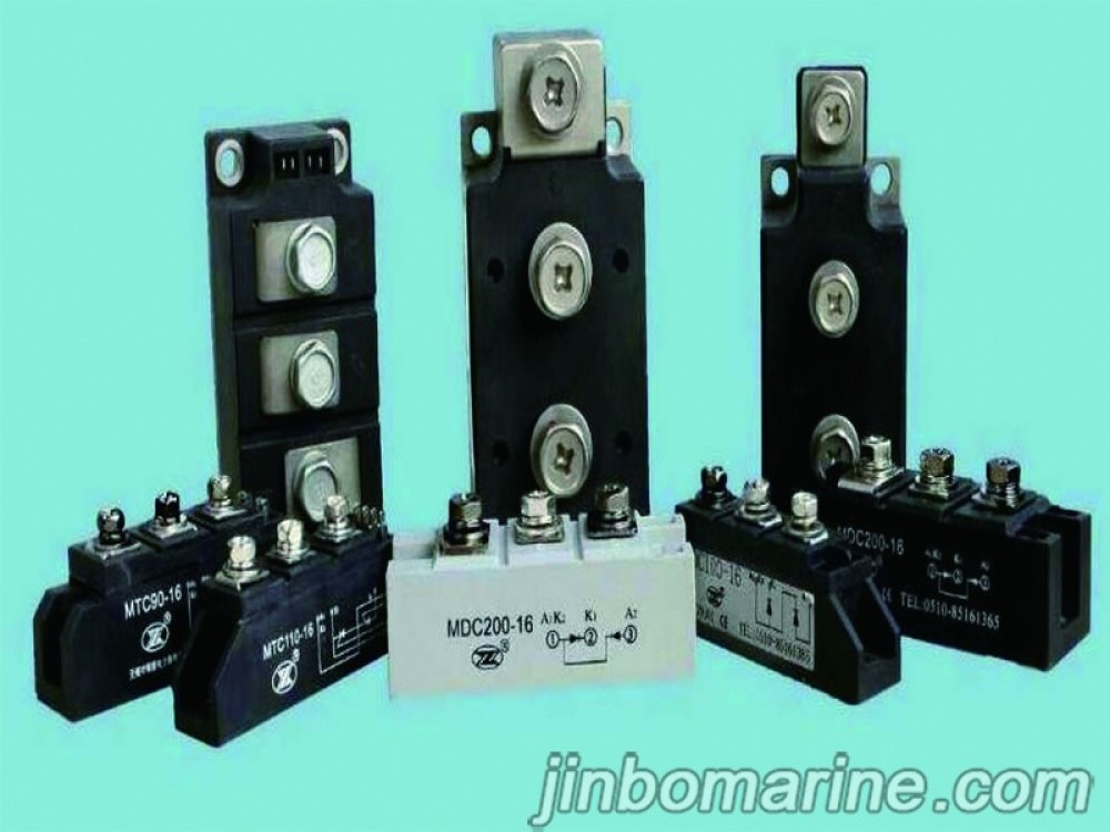 MDC Commen Rectifier Pair of Arms Module 1