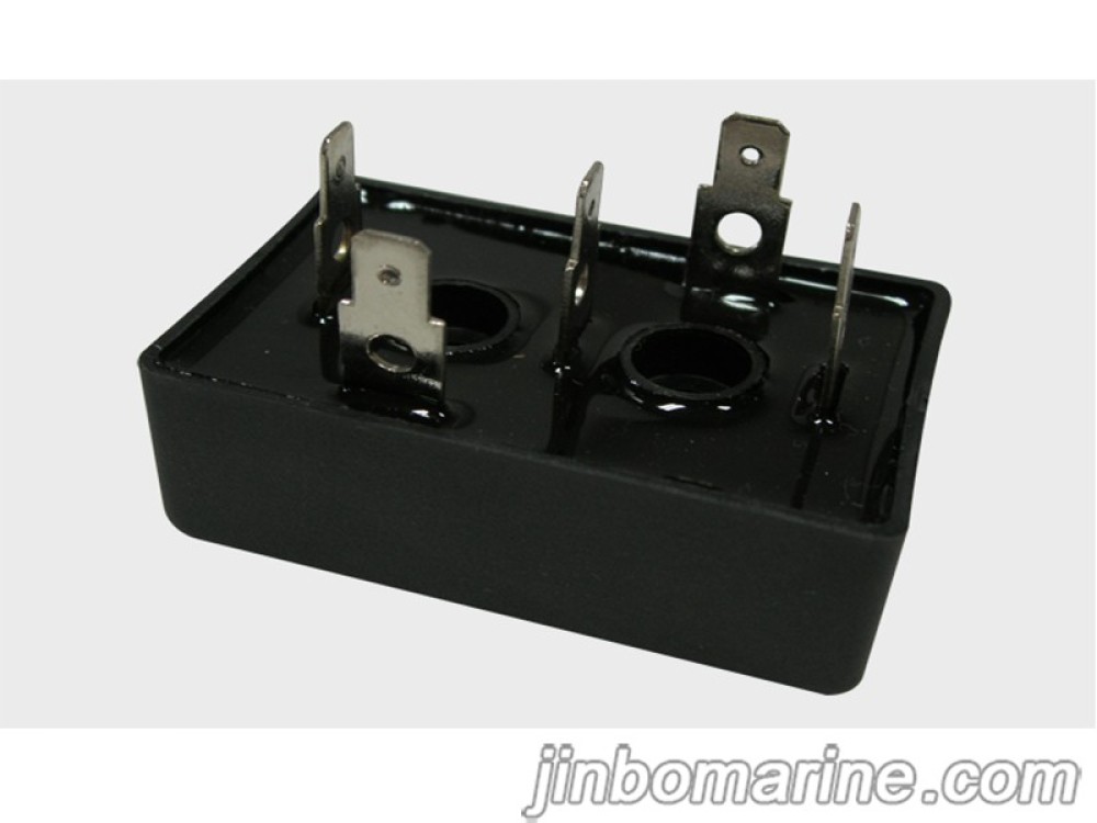 SQL50A Three‑Phase Bridge Rectifier Module 1