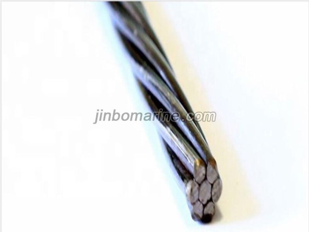 6X37S+IWR Steel Wire Rope Category A - Image 2