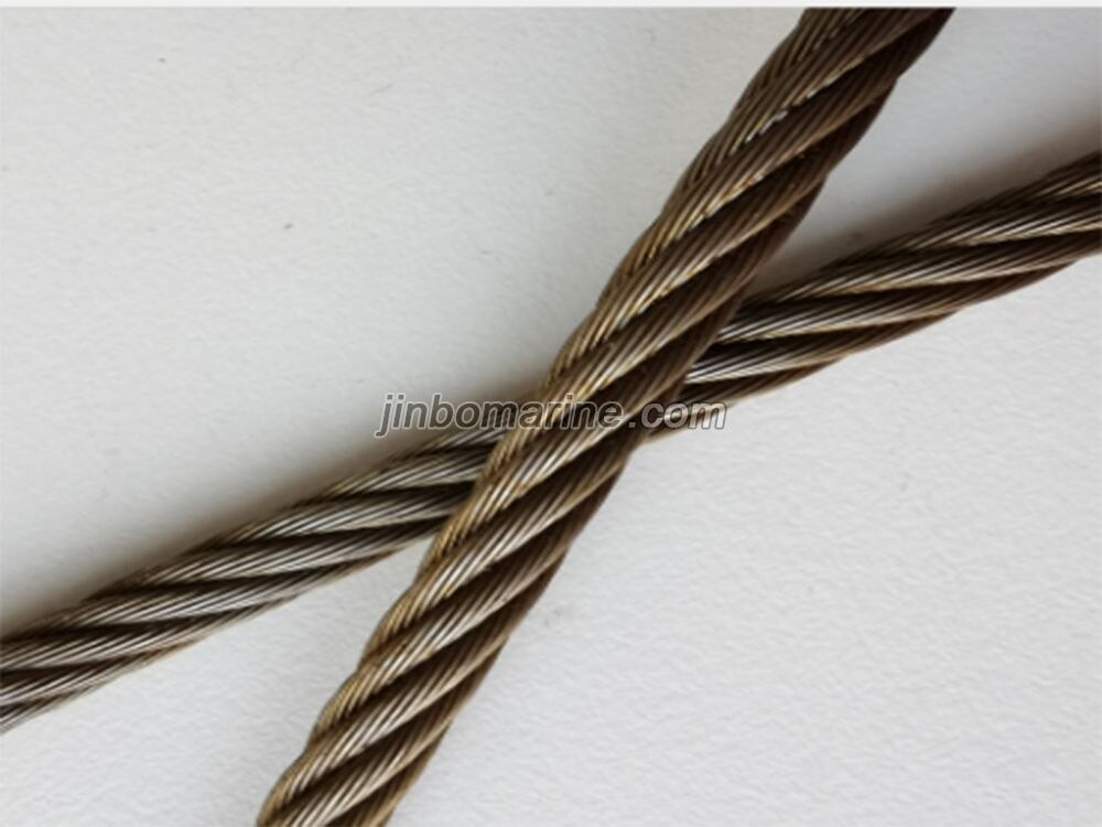 6X36WS+IWR Steel Wire Rope Category A - Image 2