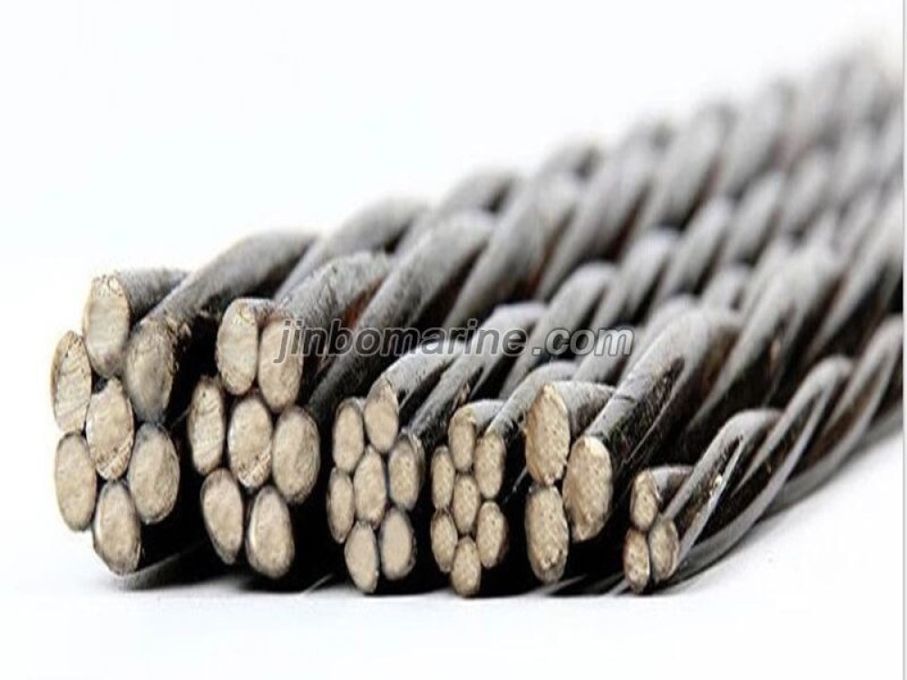 6VX24+7FC Steel Wire Rope - Image 1