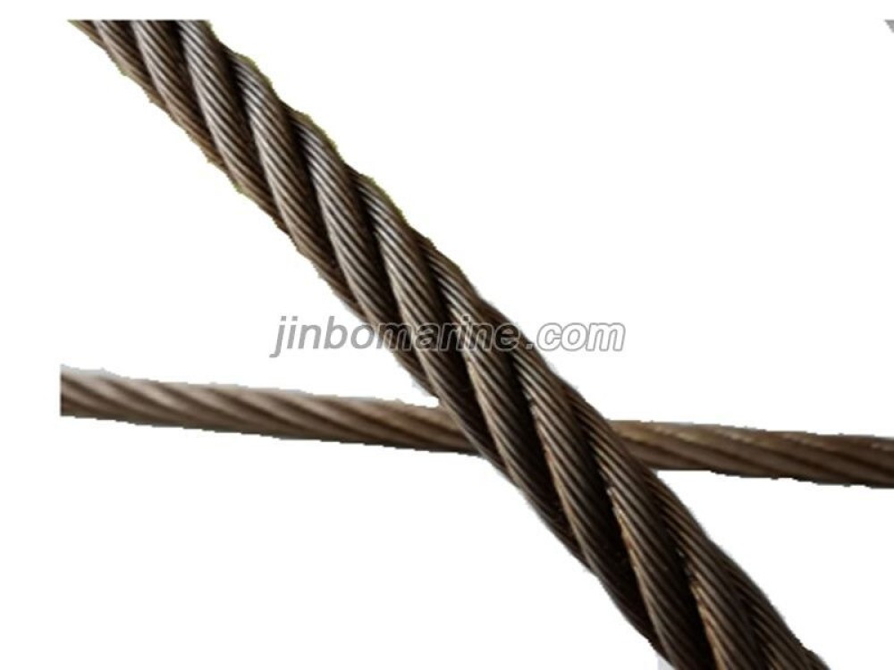 6VX19+FC Steel Wire Rope - Image 1