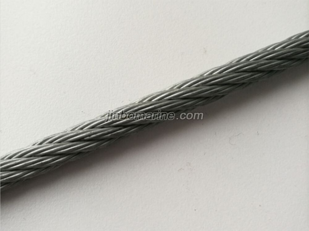 6X24S+7FC Steel Wire Rope - Image 1