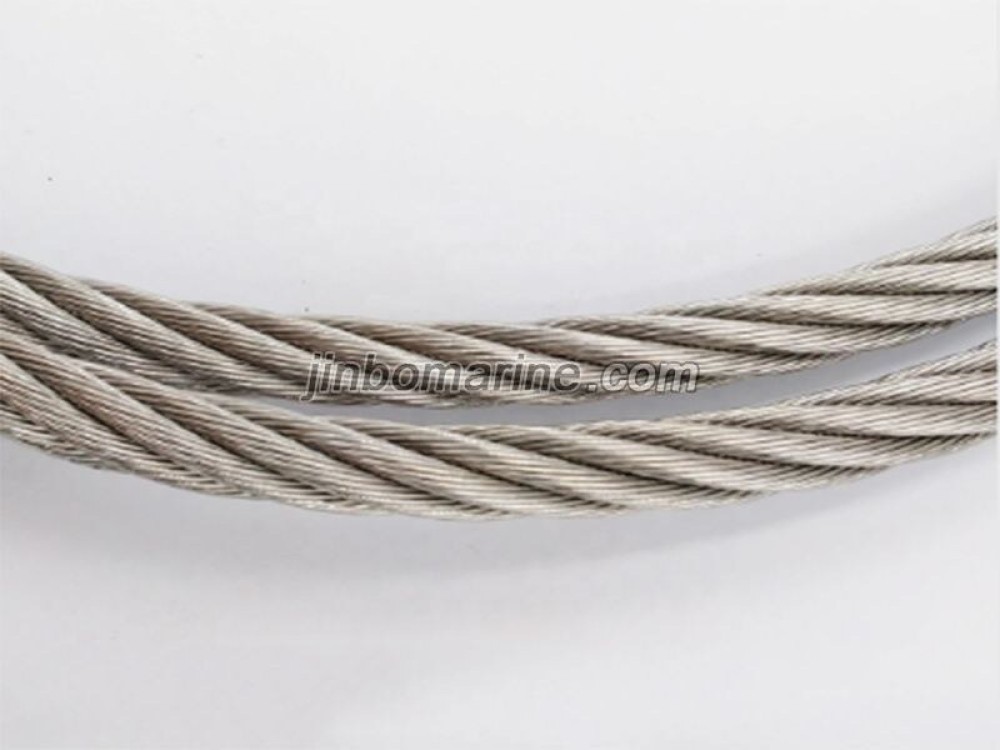 6x19+IWR Steel Wire Rope Category B - Image 1