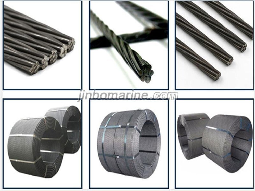 6X37WS+FC Steel Wire Rope Category A - Image 1