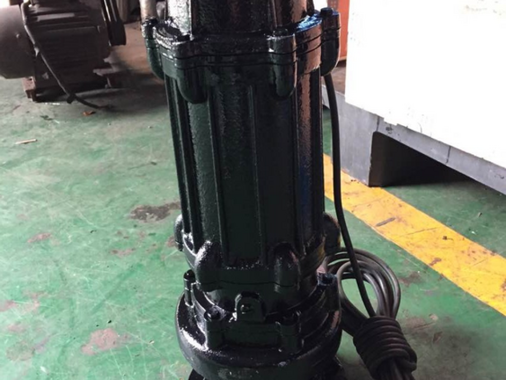 50WQ15-15-1.5 Marine Submersible Sewage Pump - Image 1